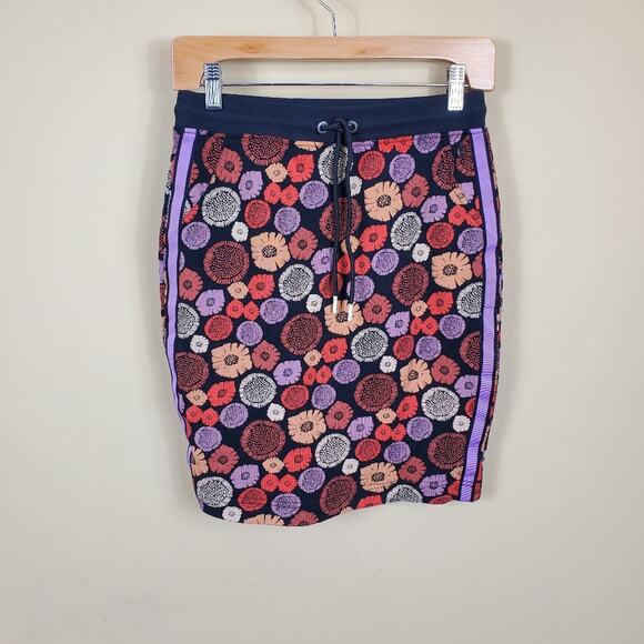 4FunkyFlavours All Day, All Night Retro Skirt Size XS - Picture 1 of 12